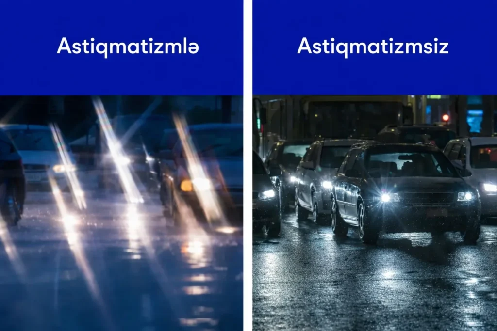 astiqmatizm nedir