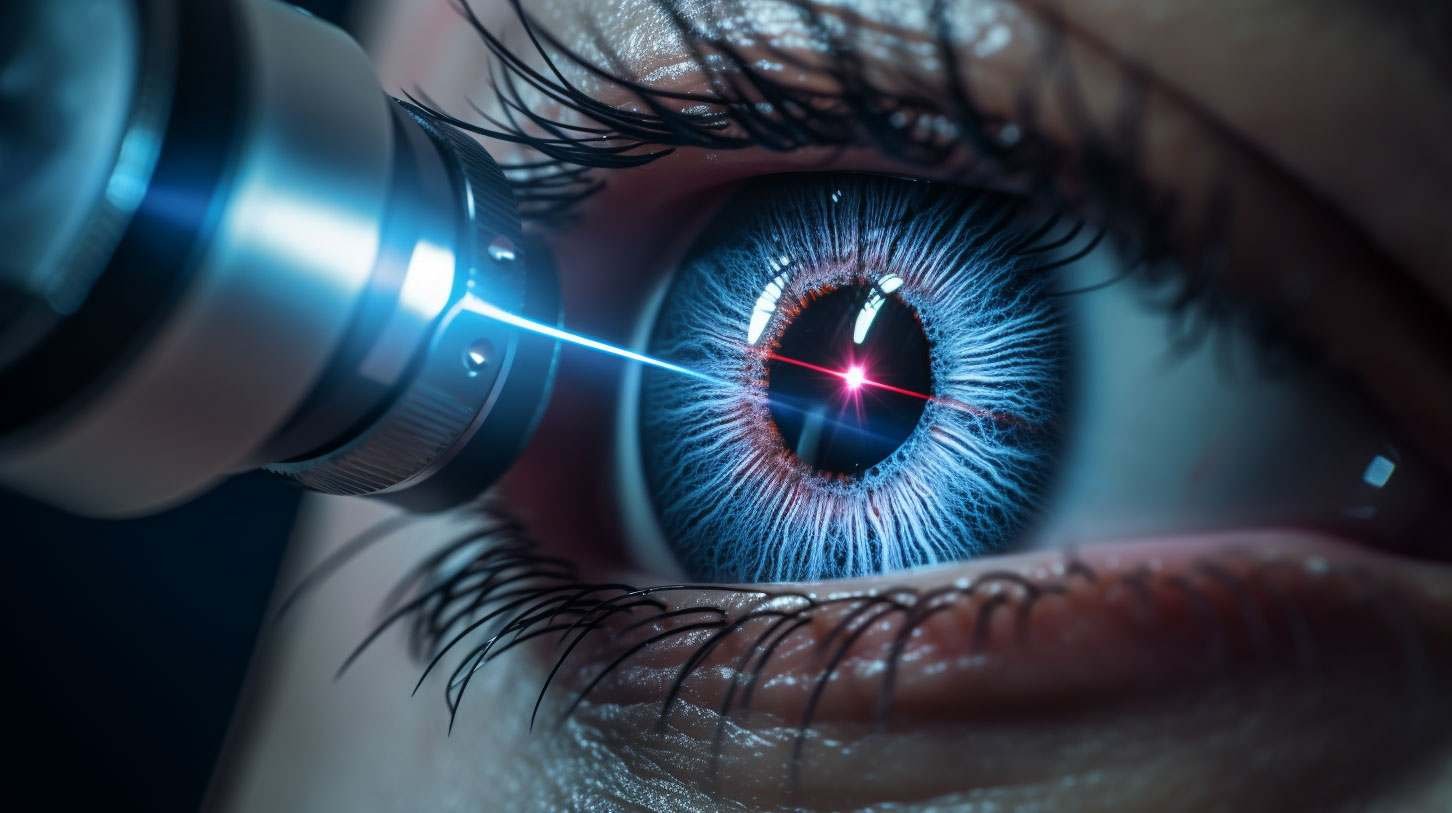 LASIK, yoxsa No-Touch göz əməliyyatı?
