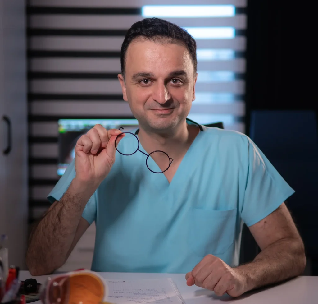 miopiya əməliyyatı